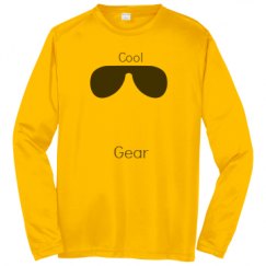 Unisex Athletic Performance Long Sleeve Tee