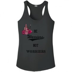 Ladies Athletic Performance Racerback Tank