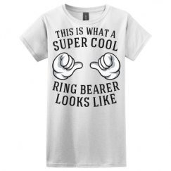 Ladies Basic Softstyle Tee