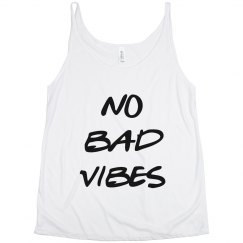 No Bad Vibes