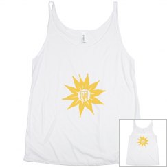 Glory to Ukraine 2022_flowy tanktop