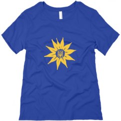 Ladies Relaxed Fit Tee