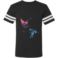 Unisex Vintage Sports Tee