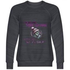 Unisex Triblend Crewneck Sweatshirt