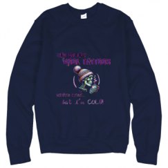 Unisex Basic Promo Crewneck Sweatshirt