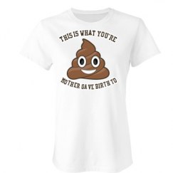 Ladies Slim Fit Favorite Tee