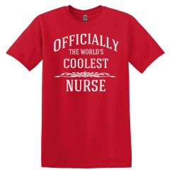 Coolest Nurse