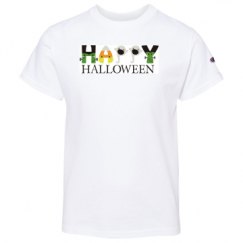 Youth Champion Short Sleeve Tagless Tee