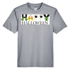 Youth Heather Performance Tee