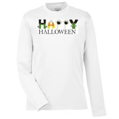 Youth Performance Long Sleeve Tee