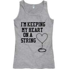 Ladies Semi-Fitted Tank