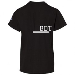 Youth Champion Short Sleeve Tagless Tee