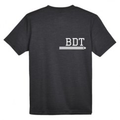 Youth Heather Performance Tee