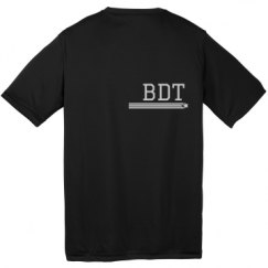 Youth Athletic Performance Tee