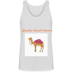 Unisex Jersey Tank Top