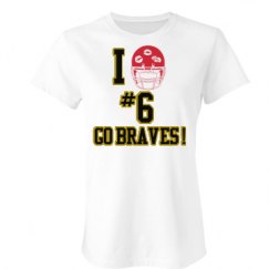 Ladies Slim Fit Favorite Tee