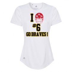 Women's Adidas Sport Shirt 