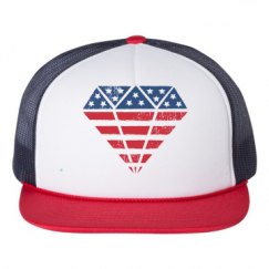 Foamie Snapback Trucker Hat