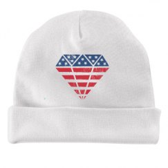 Rabbit Skins Baby Hat