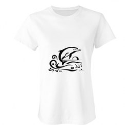 Ladies Slim Fit Favorite Tee