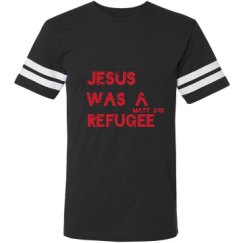 Unisex Vintage Sports Tee