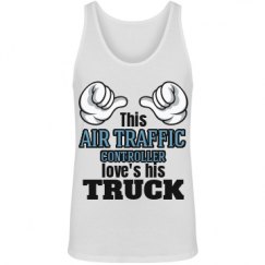 Unisex Jersey Tank Top