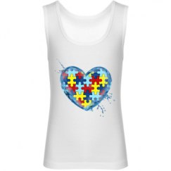 Youth Jersey Tank Top