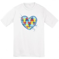 Youth Athletic Performance Tee