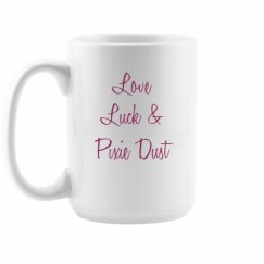 15oz Ceramic Coffee Mug