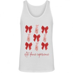 Unisex Jersey Tank Top