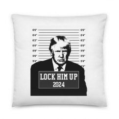 All Over Print 22 Inch Pillow