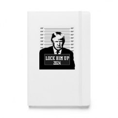 Hardcover Bound Notebook