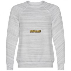 Unisex Triblend Crewneck Sweatshirt