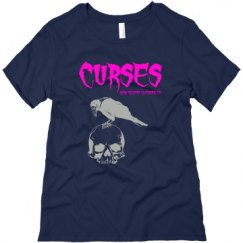 Ladies Relaxed Fit Tee