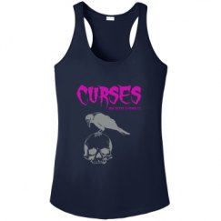 Ladies Athletic Performance Racerback Tank
