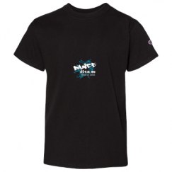 Youth Champion Short Sleeve Tagless Tee
