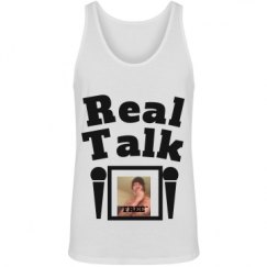 Unisex Jersey Tank Top