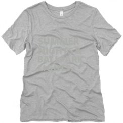 Ladies Relaxed Fit Tee