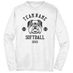 Unisex Athletic Performance Long Sleeve Tee