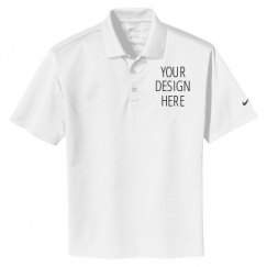 Unisex Nike Basic Dri Fit Polo Shirt