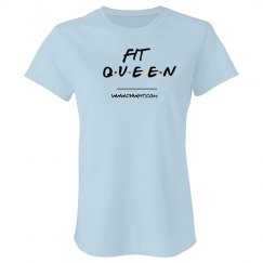 Fit Queen Tshirt