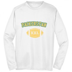 Unisex Athletic Performance Long Sleeve Tee