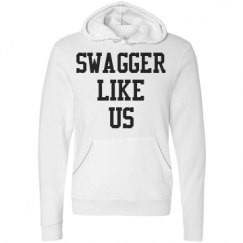 Unisex Fleece Pullover Midweight Hoodie