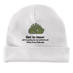 Rabbit Skins Baby Hat