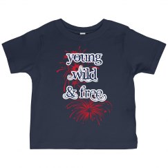 Young, Wild, & Free (Toddler)