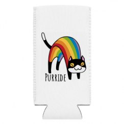 Slim 12 oz Can Cooler