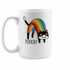 15oz Ceramic Coffee Mug