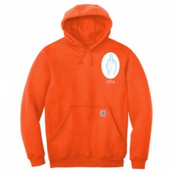 Unisex Carhartt Hooded Sweatshirt