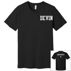 Devin Hayes Unisex shirt