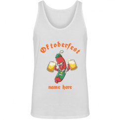 Unisex Jersey Tank Top